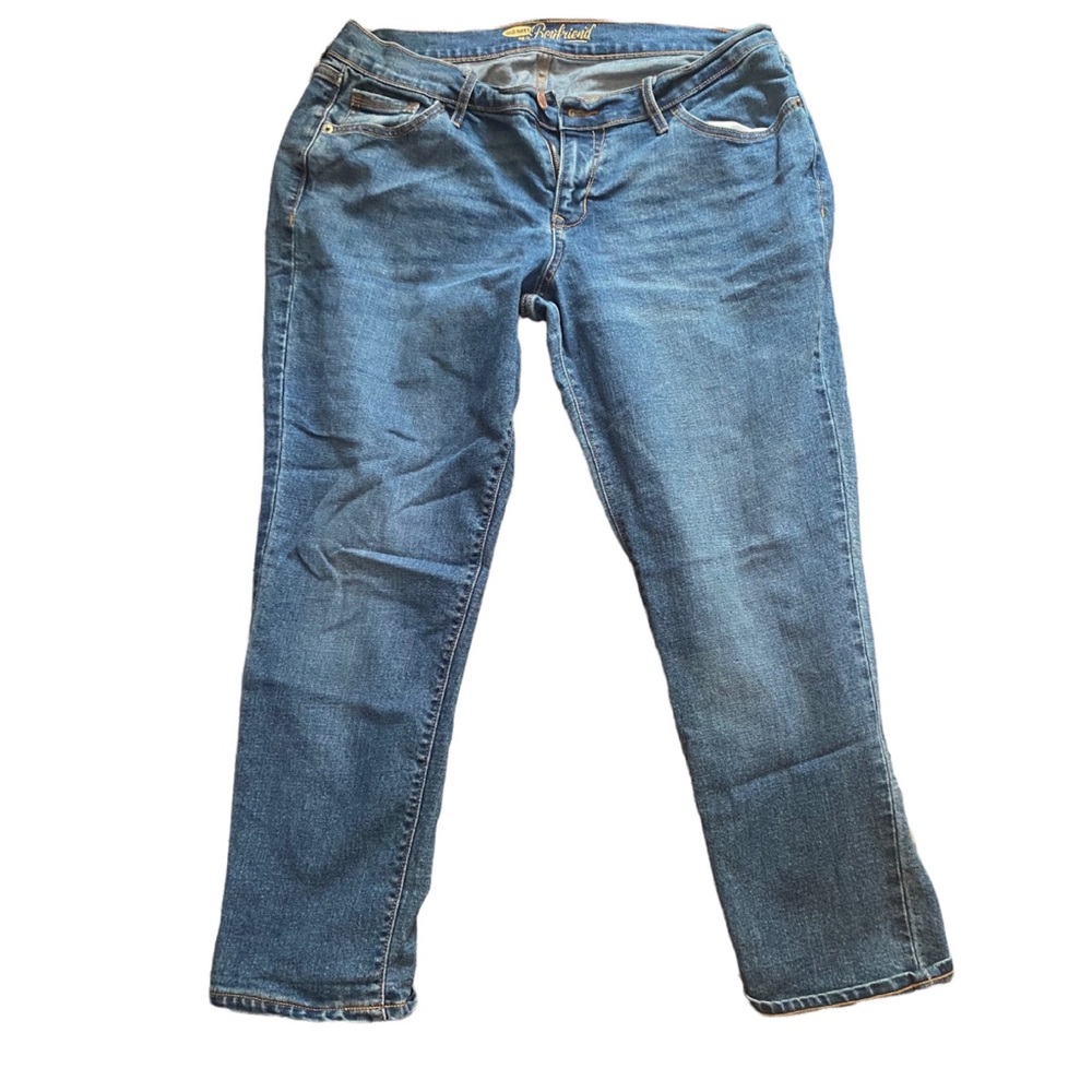 Boyfriend Jeans